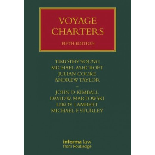 Voyage Charters 5th ed